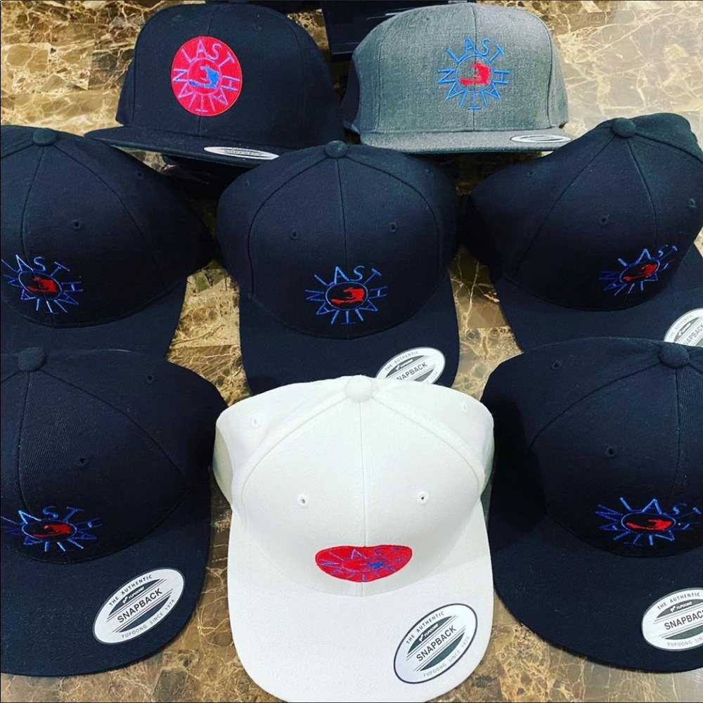 SnapBack hat - Picture 2 of 2